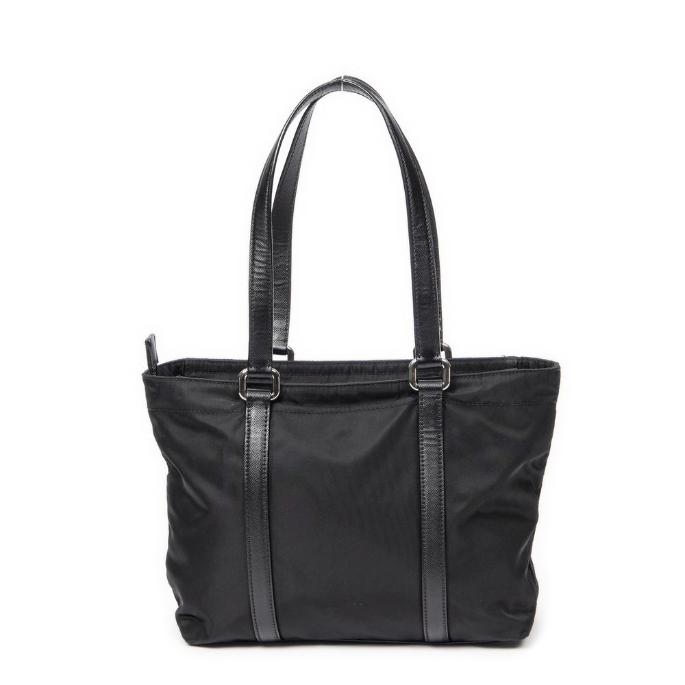 Prada Front Pocket Zip Tote - Picture 5 of 10